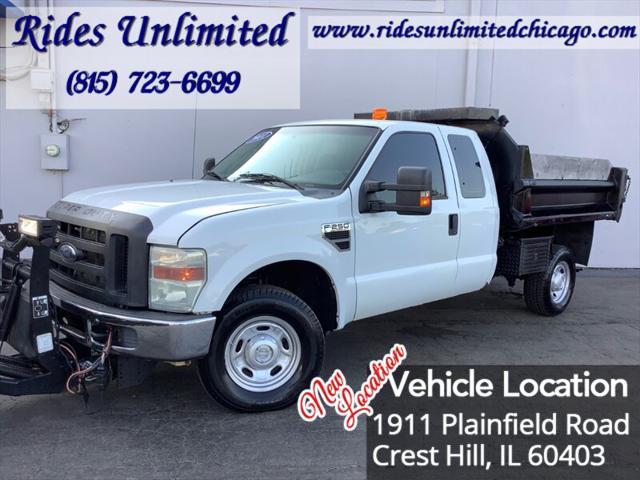 used 2011 Ford F-250 car, priced at $9,995