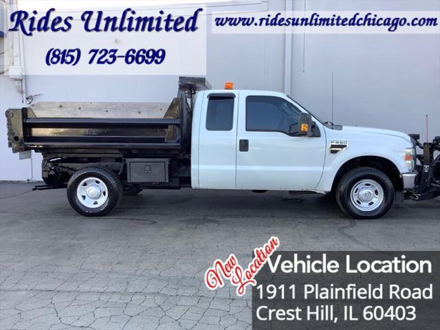 used 2011 Ford F-250 car, priced at $9,995