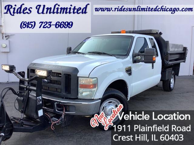 used 2011 Ford F-250 car, priced at $9,995