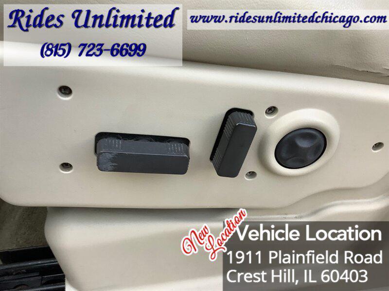used 2004 Cadillac Escalade car, priced at $5,995