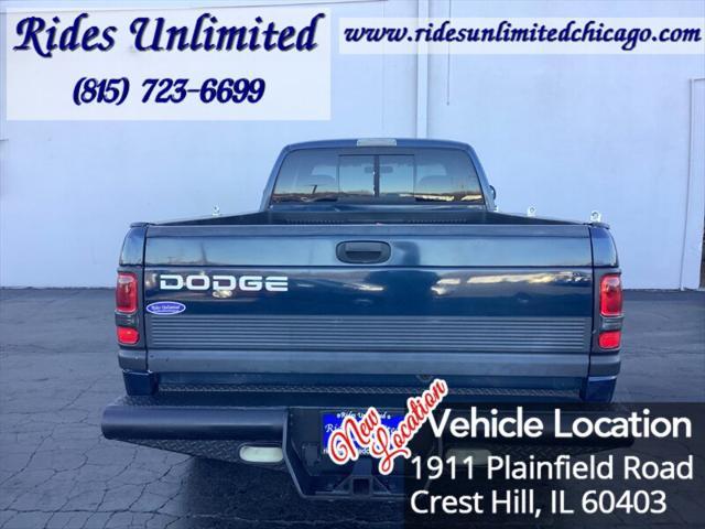 used 2000 Dodge Ram 2500 car, priced at $13,900