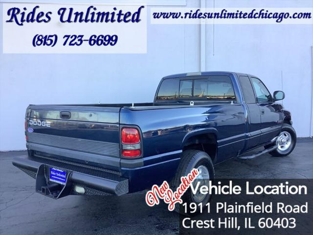 used 2000 Dodge Ram 2500 car, priced at $13,900