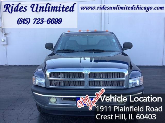 used 2000 Dodge Ram 2500 car, priced at $13,900