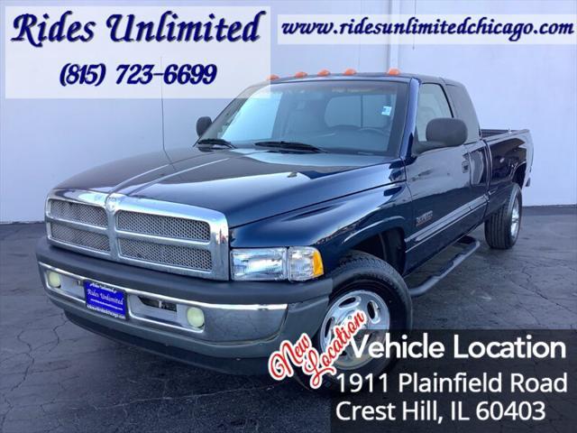 used 2000 Dodge Ram 2500 car, priced at $13,900