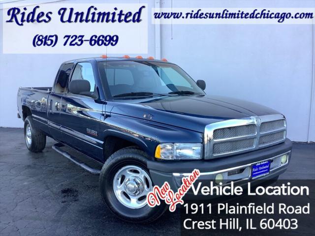 used 2000 Dodge Ram 2500 car, priced at $13,900