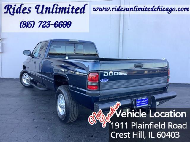 used 2000 Dodge Ram 2500 car, priced at $13,900