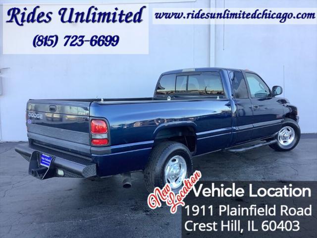 used 2000 Dodge Ram 2500 car, priced at $13,900