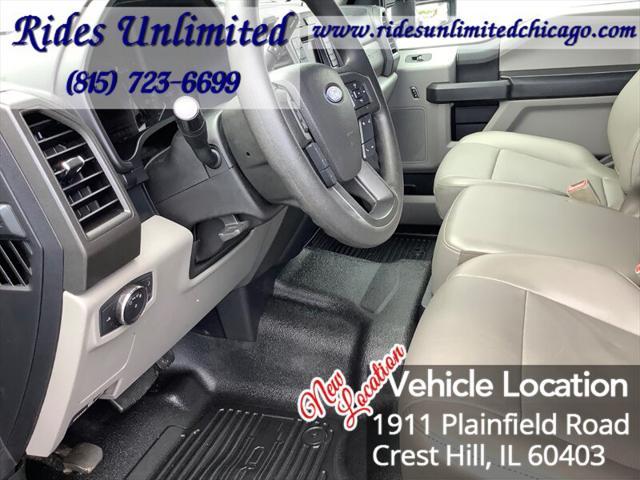 used 2019 Ford F-350 car, priced at $33,995