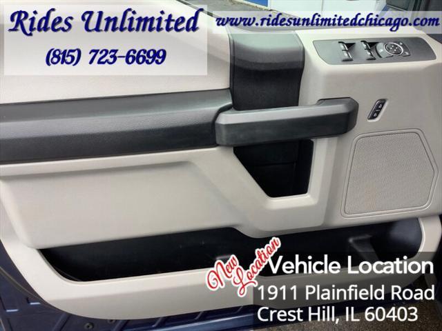 used 2019 Ford F-350 car, priced at $33,995
