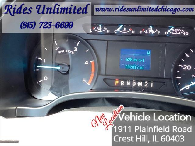 used 2019 Ford F-350 car, priced at $33,995