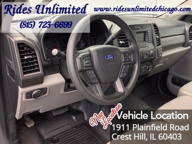 used 2019 Ford F-350 car, priced at $33,995