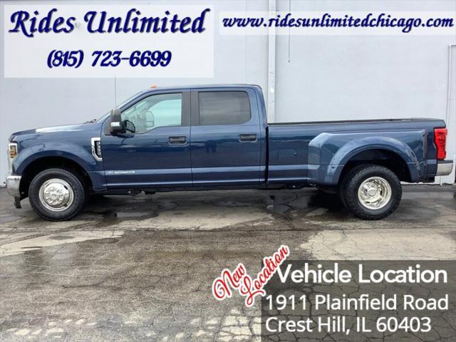 used 2019 Ford F-350 car, priced at $33,995