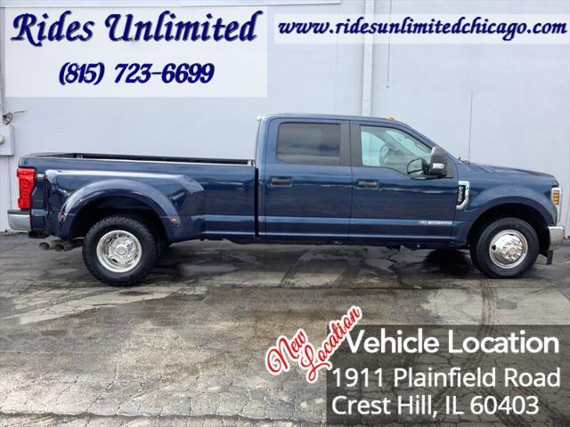 used 2019 Ford F-350 car, priced at $33,995