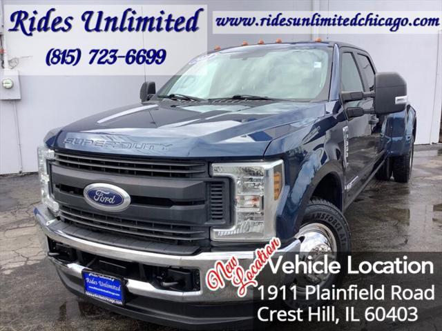 used 2019 Ford F-350 car, priced at $33,995