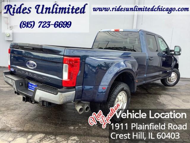 used 2019 Ford F-350 car, priced at $33,995