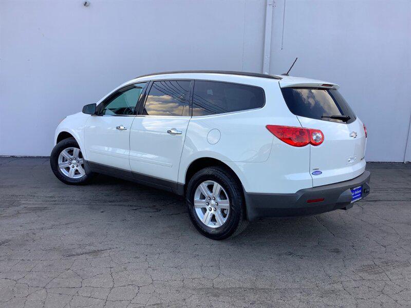 used 2011 Chevrolet Traverse car, priced at $6,995