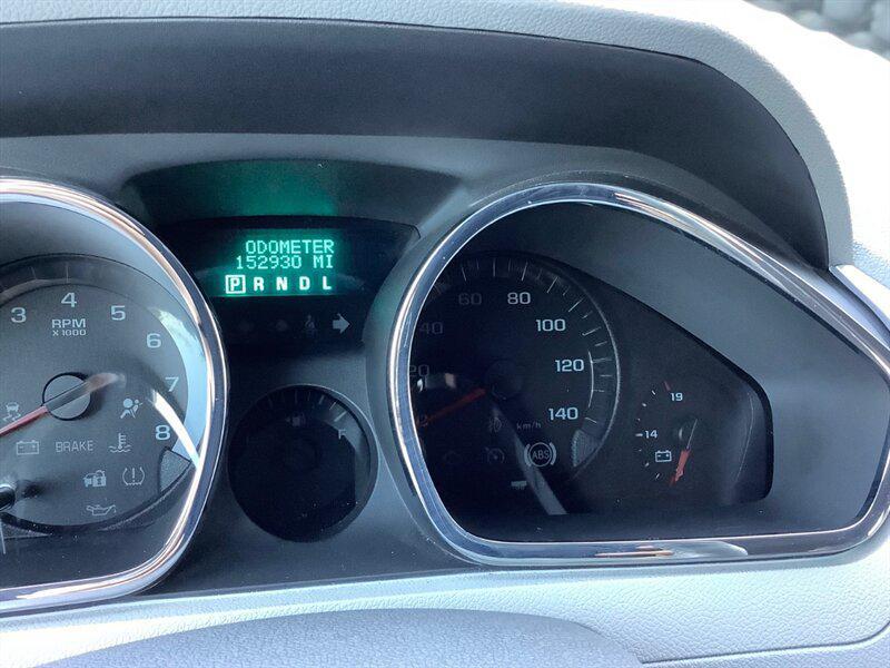 used 2011 Chevrolet Traverse car, priced at $6,995