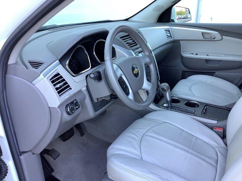 used 2011 Chevrolet Traverse car, priced at $6,995
