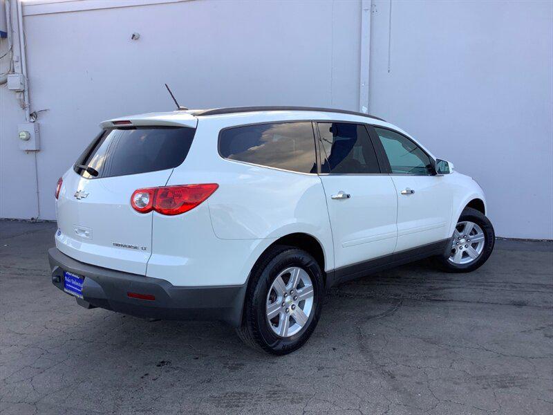 used 2011 Chevrolet Traverse car, priced at $6,995