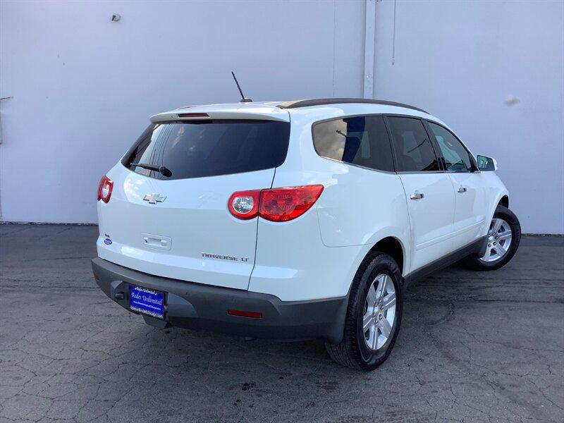 used 2011 Chevrolet Traverse car, priced at $6,995