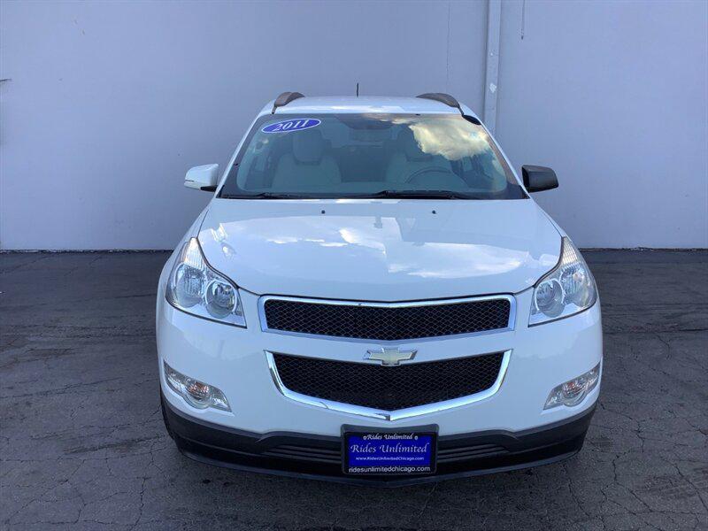 used 2011 Chevrolet Traverse car, priced at $6,995
