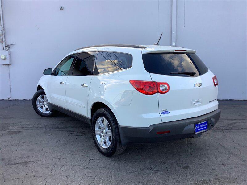 used 2011 Chevrolet Traverse car, priced at $6,995