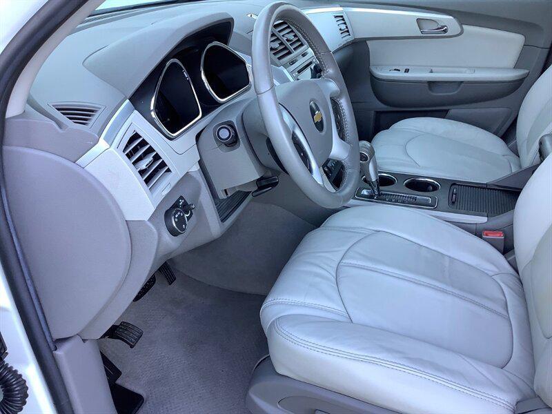 used 2011 Chevrolet Traverse car, priced at $6,995