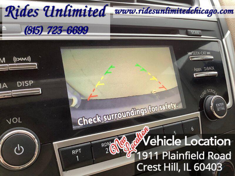 used 2016 Nissan Altima car, priced at $10,995