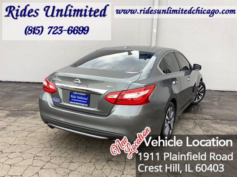 used 2016 Nissan Altima car, priced at $10,995