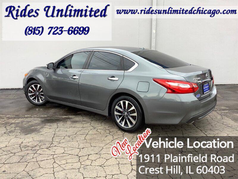 used 2016 Nissan Altima car, priced at $10,995