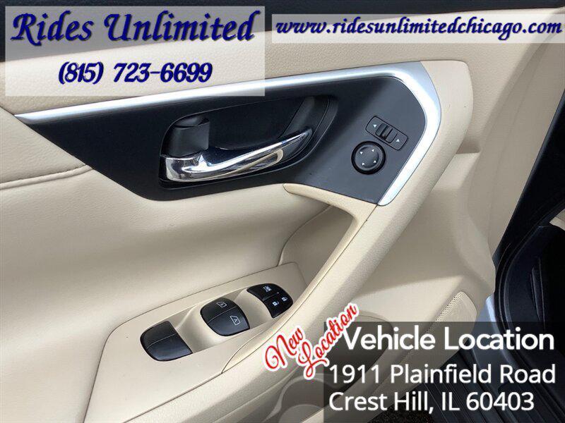 used 2016 Nissan Altima car, priced at $10,995