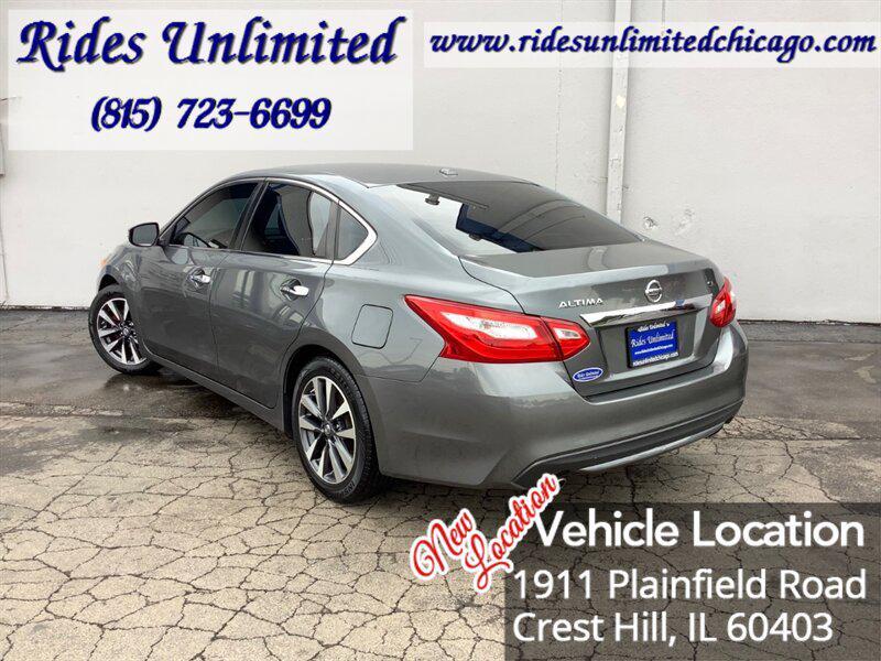 used 2016 Nissan Altima car, priced at $10,995