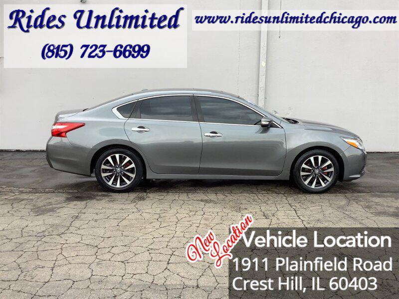used 2016 Nissan Altima car, priced at $10,995