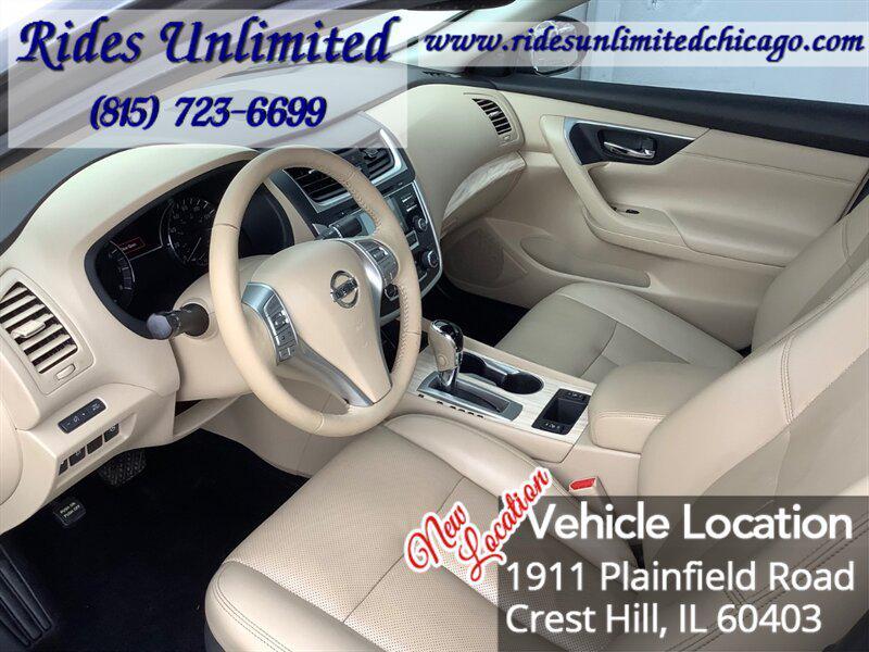 used 2016 Nissan Altima car, priced at $10,995