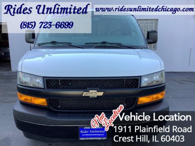 used 2019 Chevrolet Express 2500 car, priced at $14,995