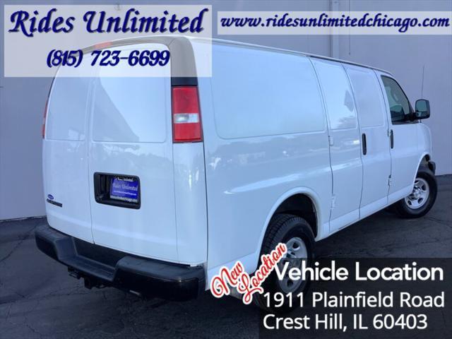 used 2019 Chevrolet Express 2500 car, priced at $14,995