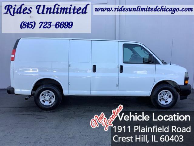 used 2019 Chevrolet Express 2500 car, priced at $14,995