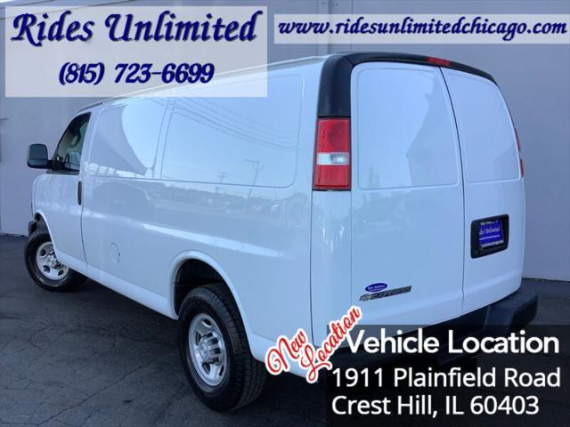 used 2019 Chevrolet Express 2500 car, priced at $14,995