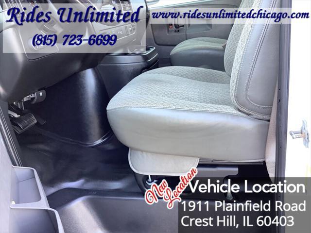 used 2019 Chevrolet Express 2500 car, priced at $14,995