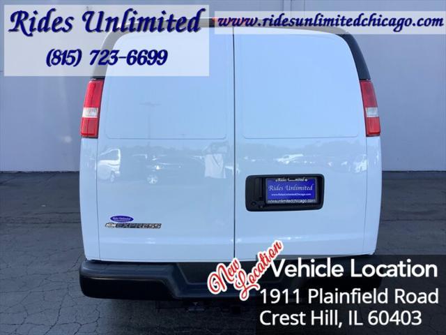 used 2019 Chevrolet Express 2500 car, priced at $14,995