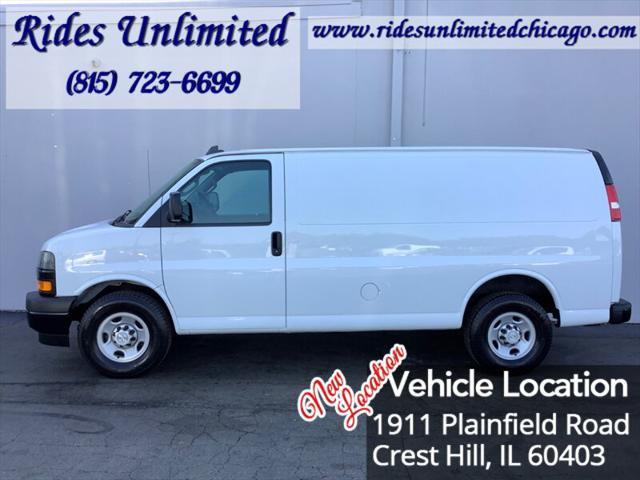 used 2019 Chevrolet Express 2500 car, priced at $14,995