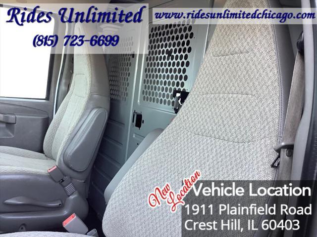 used 2019 Chevrolet Express 2500 car, priced at $14,995