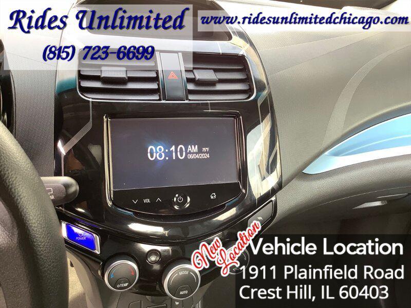 used 2015 Chevrolet Spark EV car, priced at $4,995