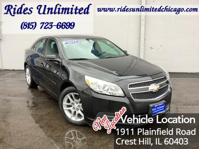 used 2013 Chevrolet Malibu car, priced at $6,295