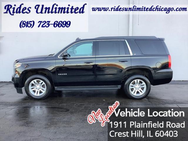 used 2017 Chevrolet Tahoe car, priced at $20,995