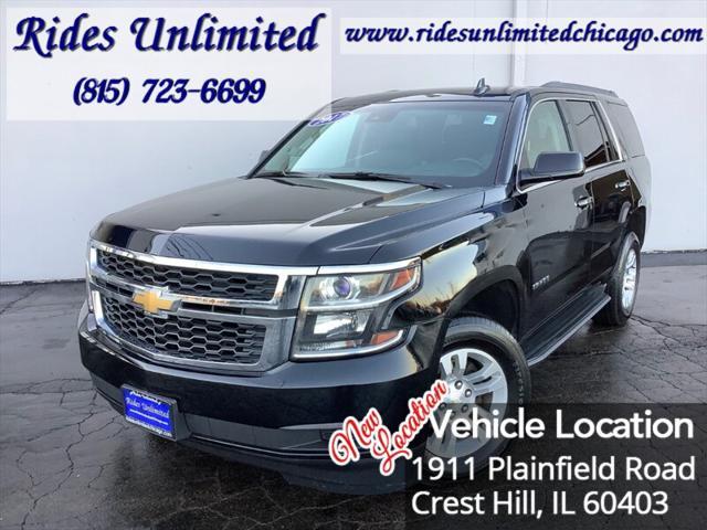 used 2017 Chevrolet Tahoe car, priced at $20,995