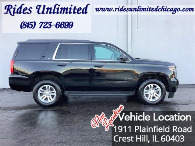 used 2017 Chevrolet Tahoe car, priced at $20,995