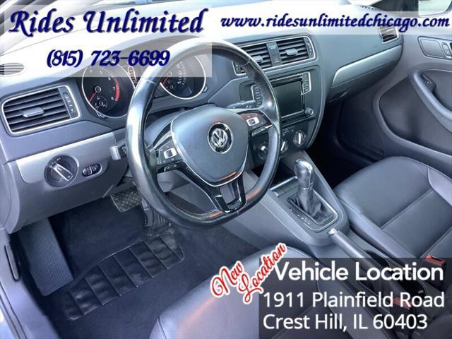 used 2017 Volkswagen Jetta car, priced at $8,495