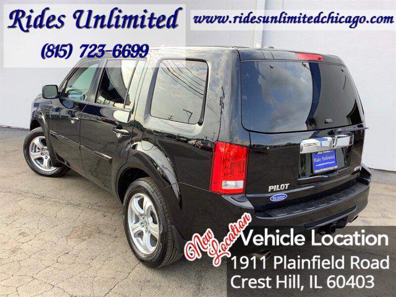 used 2015 Honda Pilot car, priced at $16,695