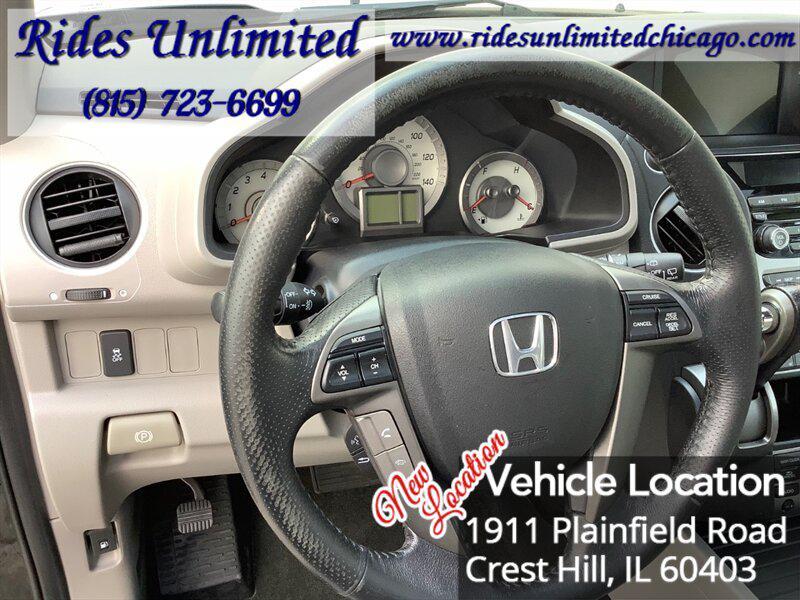 used 2015 Honda Pilot car, priced at $16,695